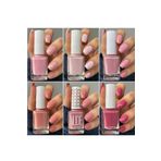Pastel Synee Store 6'lı Oje Seti (54-08-258-234-769-266) syneestore6lıset