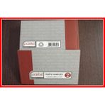 Pastel Tediye Makbuzu Boyutunda 2/50 Otokopili 1 Asıl 1 Suret 2 Nüsha 14 x 20 cm - 96 Adet