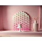 Pastel Tonlarda Zarif Bir Arka Plan 200X150CM, Stüdyo Fonu - -