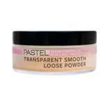 Pastel Transparan 101 Toz Pudra