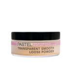 Pastel Transparent Smooth Loose Toz Pudra No: 101