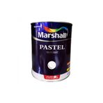 Pastel Yarı Mat Boyası Beyaz 2,5 Lt