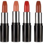 Pastel Yeni Nude Lipstick - Nude Ruj 546 - 547- 548 -549 4'lü Set