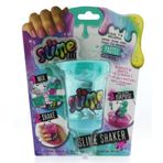 Pastel Yeşil Slime Shaker Rainbow Tekli Paket