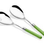 Pastello ICRS5902IRE06 Pastello yeşil salata servis seti