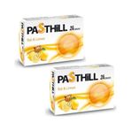 Pasthill Bal Limon 2x24 Pastil