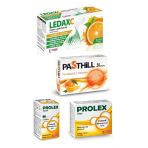 Pasthill Pasthill Ledax C Vıtamın 30 Saşe Ve Portakal 24 Pastil Ve Prolex 10 Saşe Ve Probiyotik 10 Kapsül
