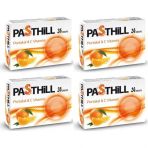 Pasthill Portakal C Vitamini 4x24 Pastil