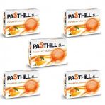 Pasthill Portakal Vitamin C – Pastil X5 Adet