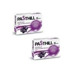 Pasthill Sambucus Nigra Beta Glukan 2x24 Pastil