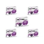 Pasthill Sambucus Nigra Beta Glukan 5x24 Pastil