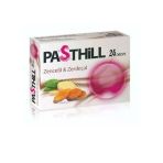 Pasthill Zencefil & Zerdeçal 24 Pastil (Skt:11/2028)