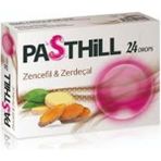 Pasthill Zencefil Zerdeçal Pastil