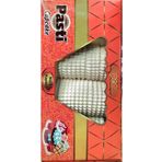 PASTİ PARTİ No.1 Beyaz Kapsül 1000 Adet (3X2) Cm