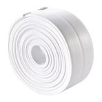 Pastimore Duş Pvc Lavabo Küvet Tezgah Kenar Banyo Mutfak Pencere 3,2 mt Su Sızdırmaz Geçirmez Yalıtım Bant