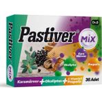 Pastiver Pastil Mix 36'lı
