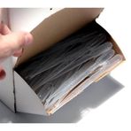 Pastör Pipeti 3 ml Plastik Non Steril 500 Adet