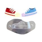 Pastry Planet 3D Spor Ayakkabı Çikolata Kalıbı - Metal