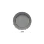 PASTRY PLANET Alüminyum Altı Çıkan Derin Kek Kalıbı 17 CM