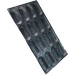 Pastry Planet Delikli 16 Lı Baton Silikon Kalıp 40CM*60CM
