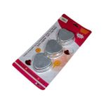 Pastry Planet Kalp Tartolet Kalıbı 3'lü