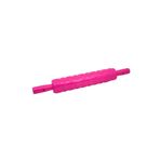 PASTRY PLANET Papatya Dekorlu Pembe Merdane