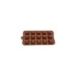 Pastry planet piramit silikon çikolata kalıbı 15 li