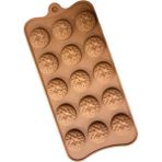 Pastry Planet Silikon Çikolata Kalıbı Çiçek