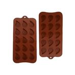 Pastry Planet Silikon Çikolata Kalıbı Damla