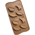 Pastry Planet Silikon Çikolata Kalıbı Yaprak Çeşitleri