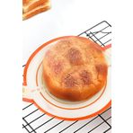 PASTRY PLANET Yuvarlak Silikon Silpat & Airfryer Silikon Silpat