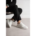 pasyone Beyaz - Erkek Sneaker Günlük Rahat Ayakkabı
