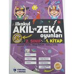 Pat İlkokul Akıl Ve Zeka Oyunları 2.Sınıf Seti