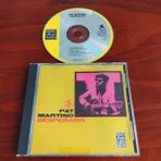 Pat Martino – Desperado - 1989 Amerika Basım CD