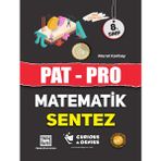 Pat Yayınları 8. Sınıf Pat Pro Matematik Sentez