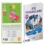 Pat Yayınları Curious&genius Bilişsel Beceriler Geliştirme Aktiviteleri