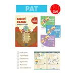 Pat Yayınları PAT 1.Sınıf Beceri Odaklı Bilişsel Akt + pratik toplama-çıkarma-çarpma kitabı
