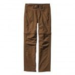 Patagonia 55940 Bayan Borderless Zıp Off Pants