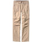 Patagonia 55940 Zip Off Mavi Kadın Pantolon