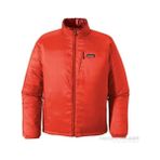 Patagonia Erkek Micro Puff Ceket - Kırmızı - XL