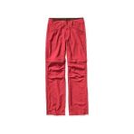 Patagonia Kadın Borderless Zip Off Pantolon - Camel