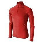 Patagonia Kadın Capilene Midweight Termal Zip-t İçlik Gri M