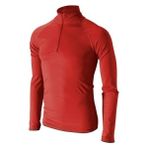 Patagonia Kadın Capilene Midweight Termal Zip-T İçlik - Gri