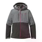 Patagonia Kadın Mixed Guide Hoody/Hibrit Teknik Ceket