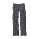 Patagonia Kadın Nomader Zip-Off Pantolon - Gri - S