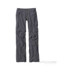 Patagonia Kadın Nomader Zip-Off Pantolon - Gri - XL