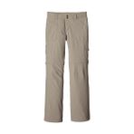 Patagonia Kadın Nomader Zip-Off Pantolon - Krem - XS