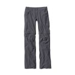 Patagonia Kadın Nomader Zip-Off Pantolon - XS - Gri