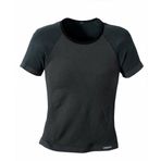 Patagonia Seamless Siyah Kadın T-shirt