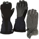 Patagonia White Smoke Kadın Eldiven